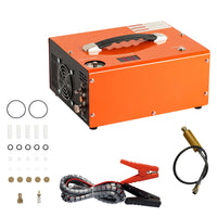 PCP Air Compressor with Auto-Stop and Built-In Converter - 4500PSI